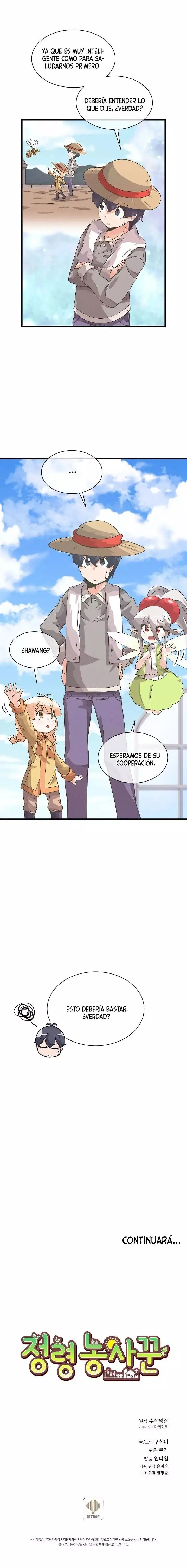 Agricultor espiritual capítulo 27 página 12
