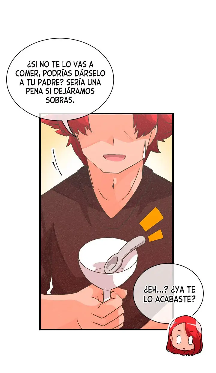 Agricultor espiritual capítulo 36 página 43