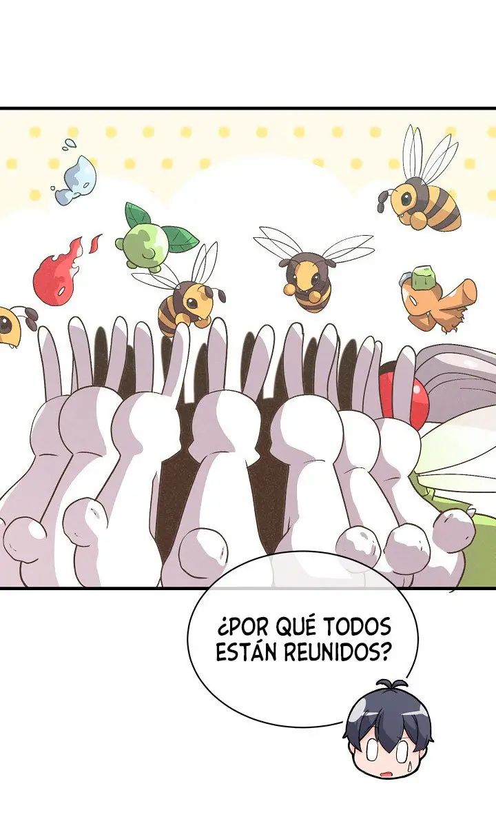 Agricultor espiritual capítulo 36 página 65