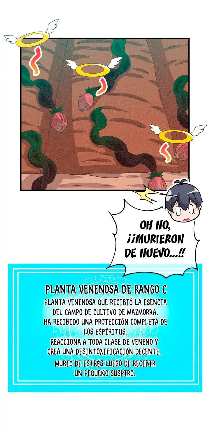 Agricultor espiritual capítulo 39 página 8