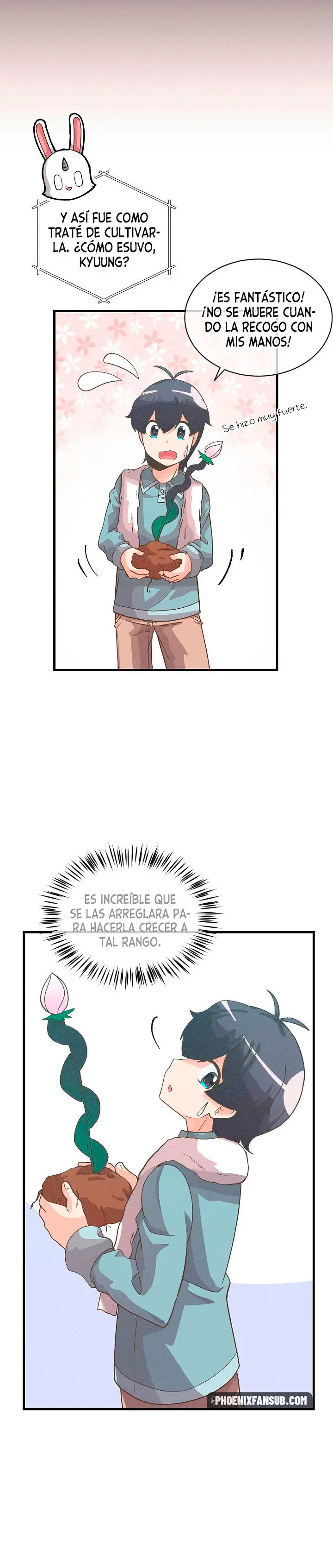Agricultor espiritual capítulo 39 página 23