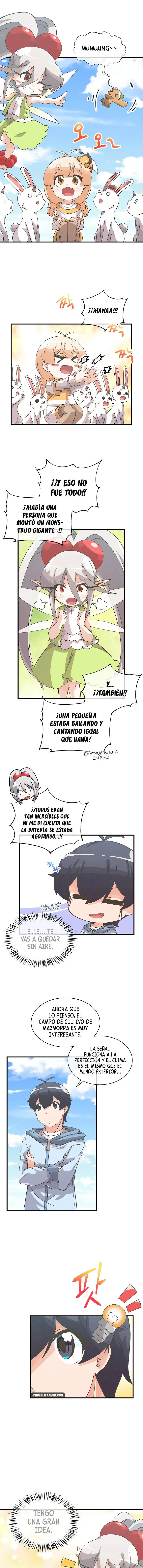 Agricultor espiritual capítulo 43 página 4