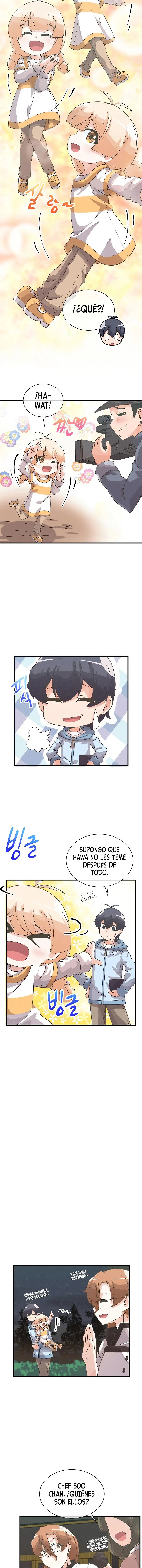 Agricultor espiritual capítulo 43 página 9