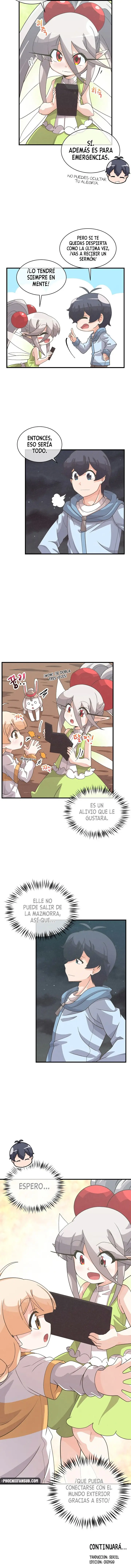 Agricultor espiritual capítulo 43 página 12