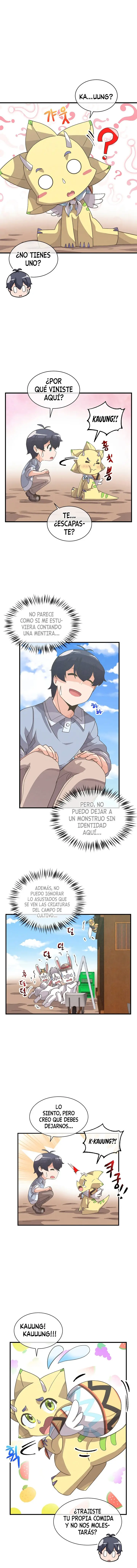 Agricultor espiritual capítulo 46 página 12