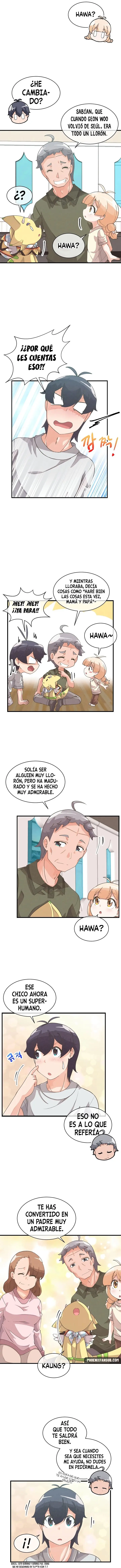 Agricultor espiritual capítulo 48 página 10