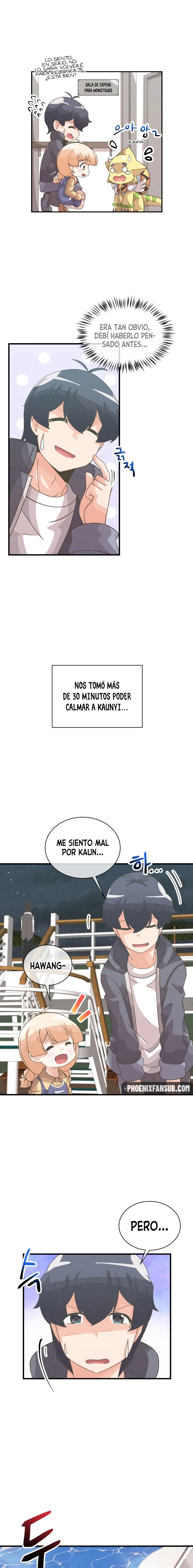 Agricultor espiritual capítulo 52 página 11