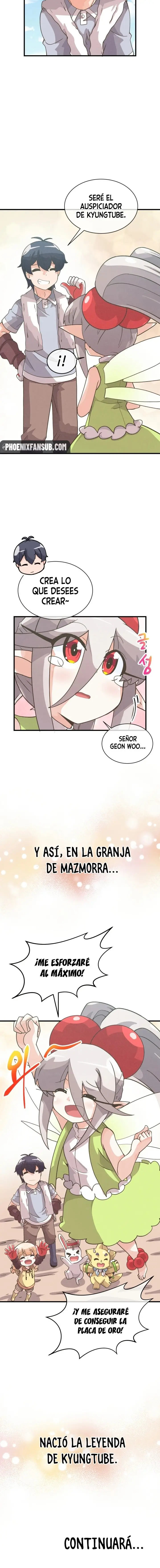 Agricultor espiritual capítulo 54 página 17