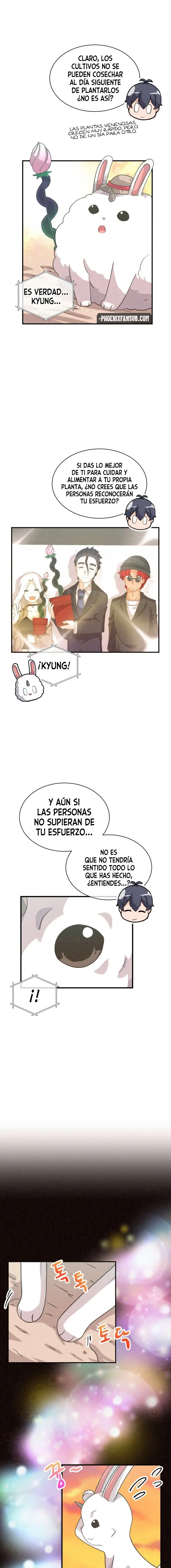 Agricultor espiritual capítulo 55 página 7