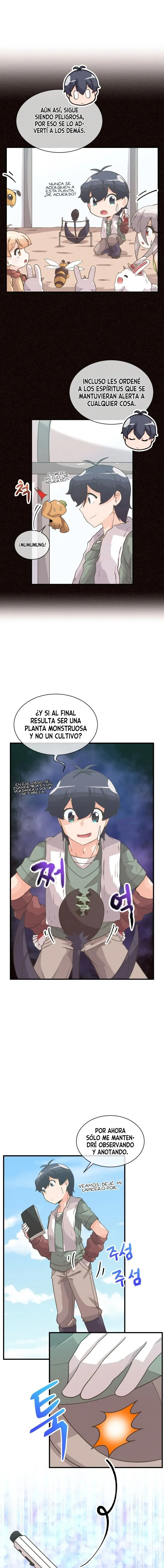 Agricultor espiritual capítulo 55 página 12