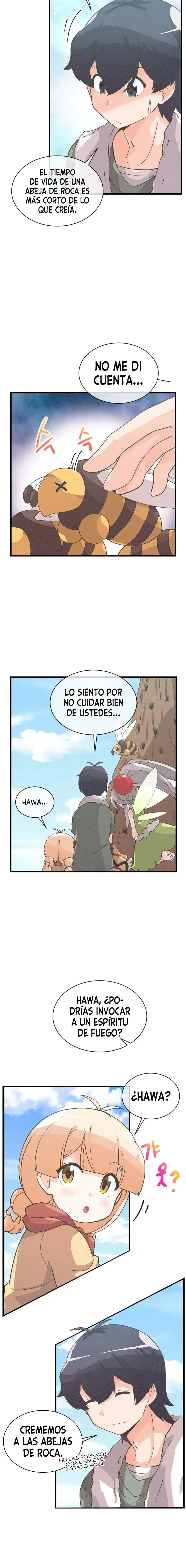 Agricultor espiritual capítulo 56 página 4