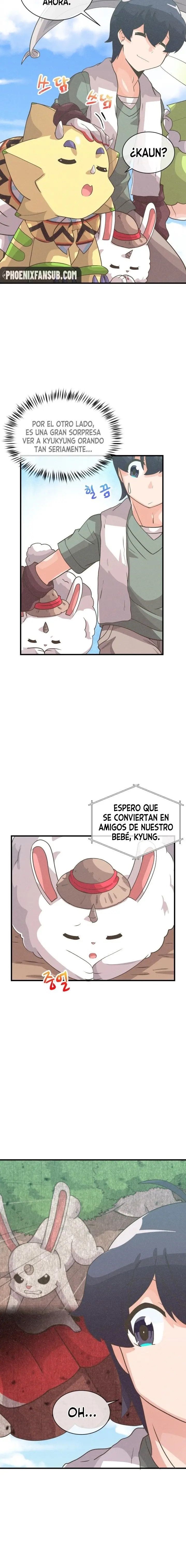 Agricultor espiritual capítulo 56 página 7