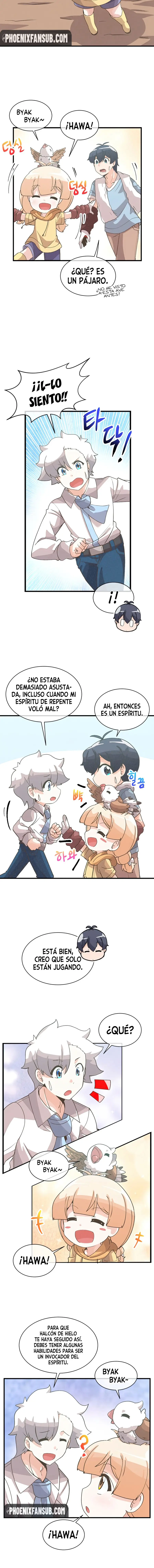 Agricultor espiritual capítulo 61 página 15