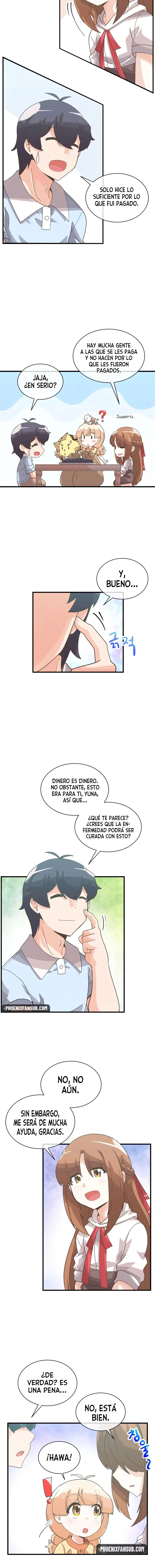 Agricultor espiritual capítulo 63 página 11