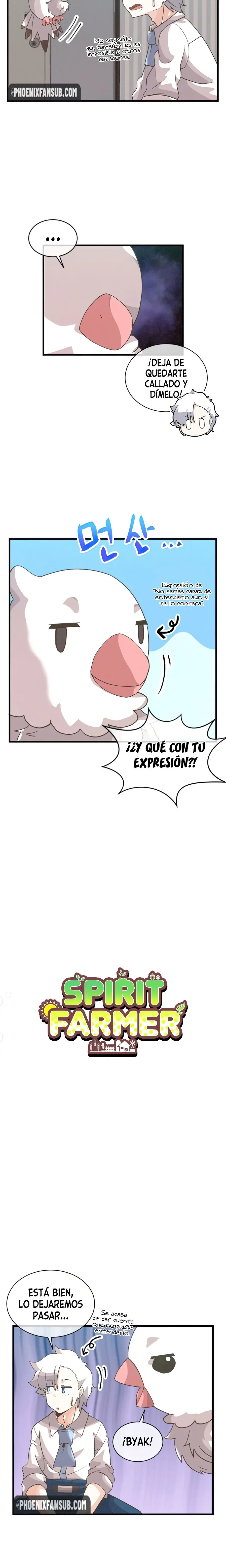 Agricultor espiritual capítulo 65 página 5