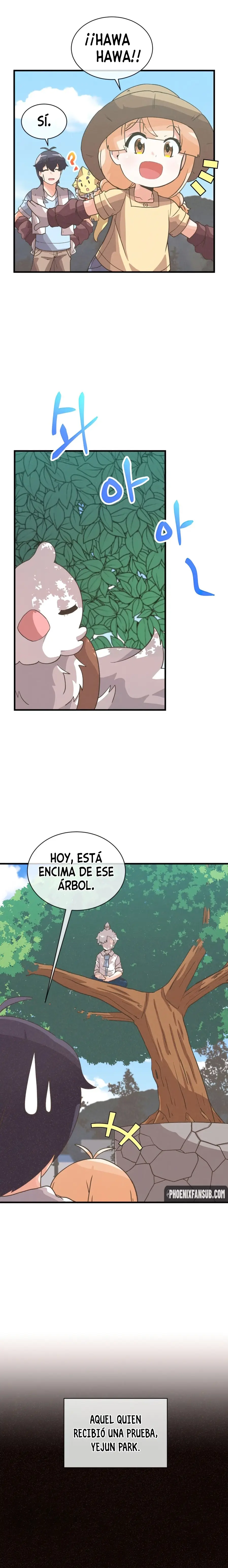 Agricultor espiritual capítulo 65 página 13