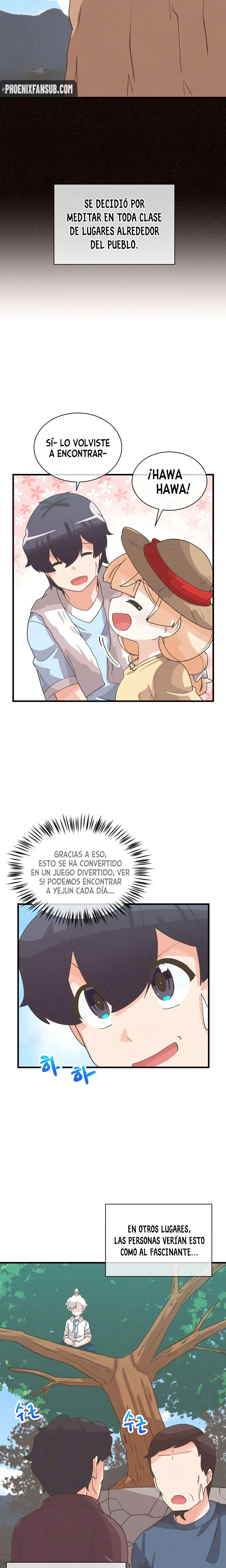 Agricultor espiritual capítulo 65 página 15