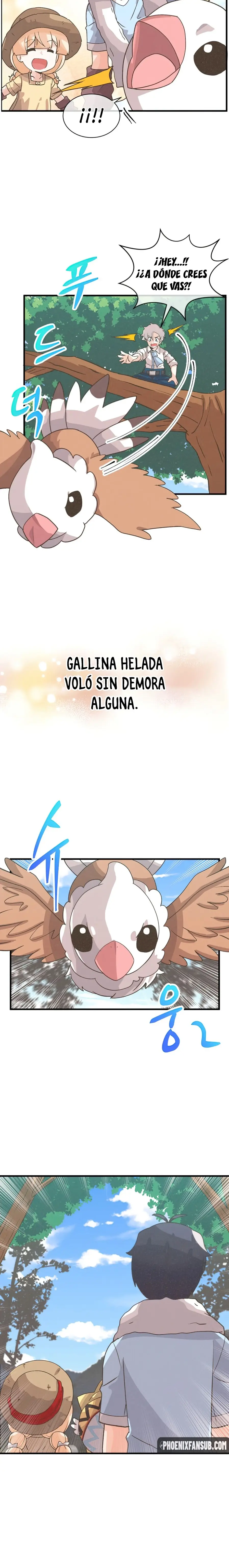 Agricultor espiritual capítulo 65 página 21