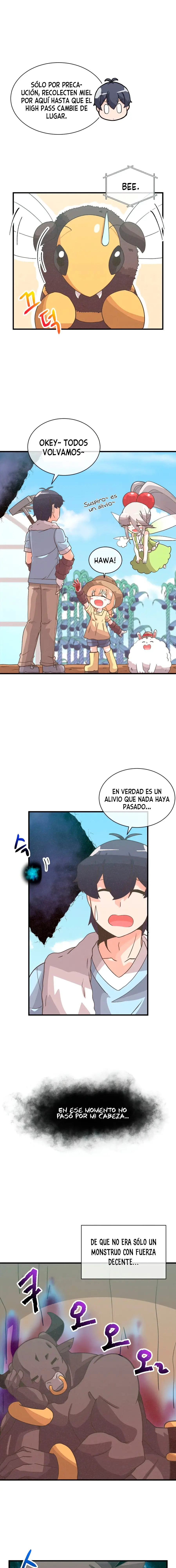 Agricultor espiritual capítulo 67 página 15