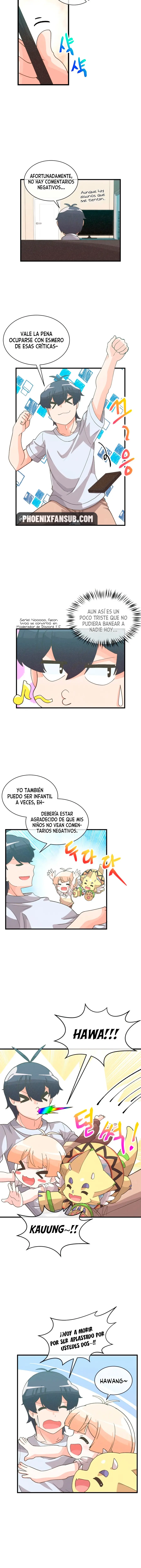 Agricultor espiritual capítulo 69 página 5