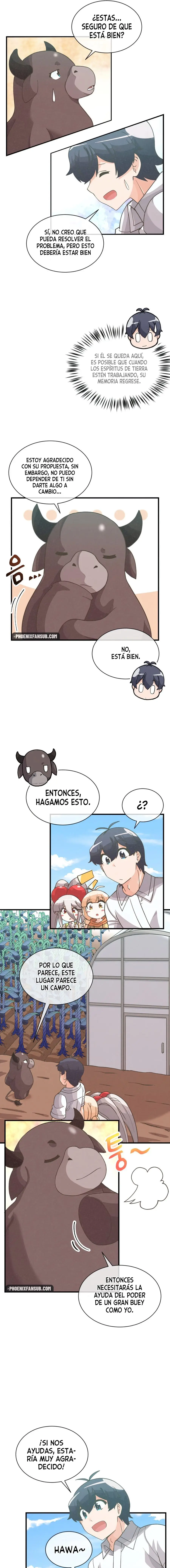 Agricultor espiritual capítulo 73 página 11