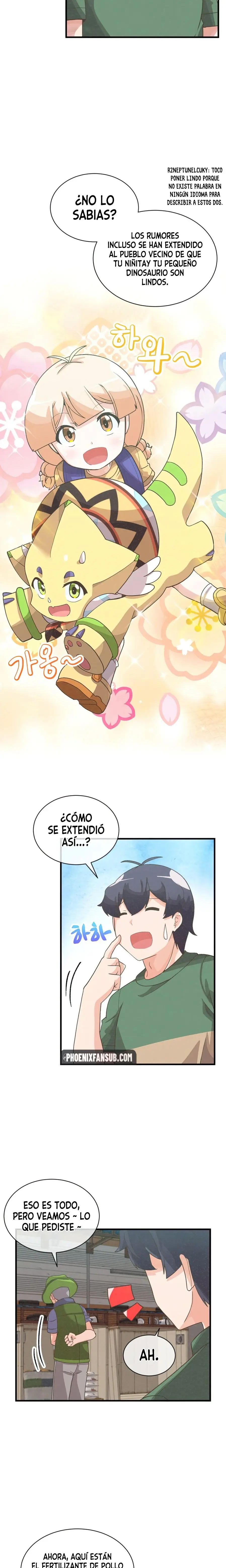 Agricultor espiritual capítulo 76 página 4