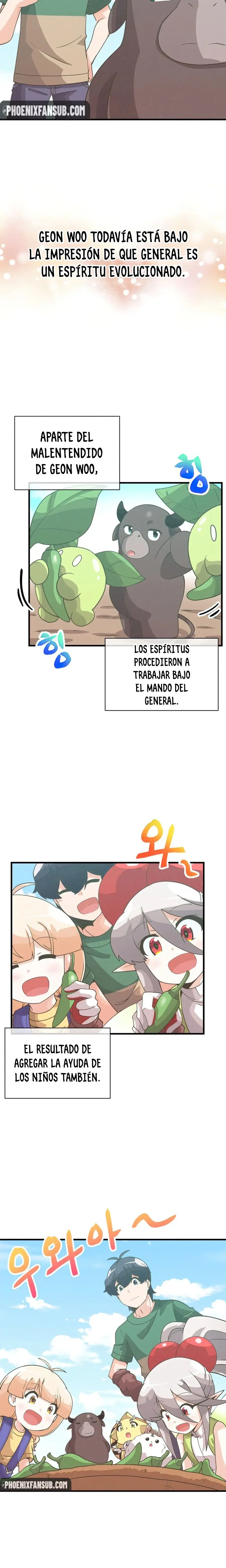 Agricultor espiritual capítulo 76 página 17