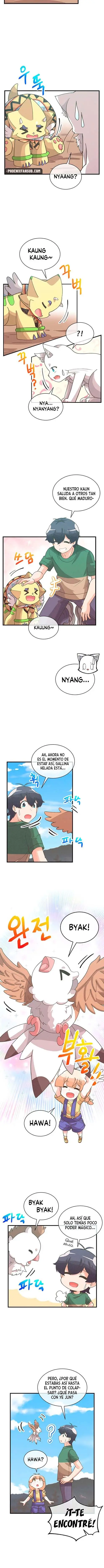 Agricultor espiritual capítulo 77 página 5