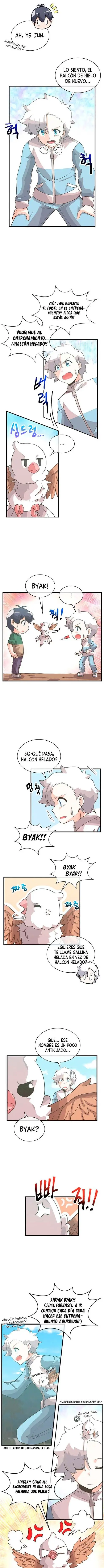 Agricultor espiritual capítulo 77 página 6