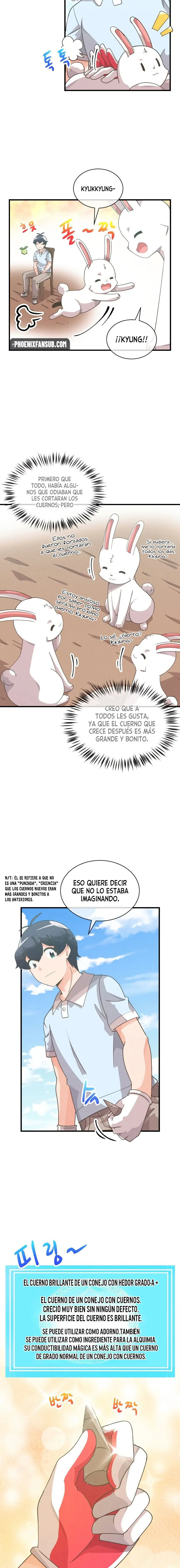 Agricultor espiritual capítulo 82 página 7