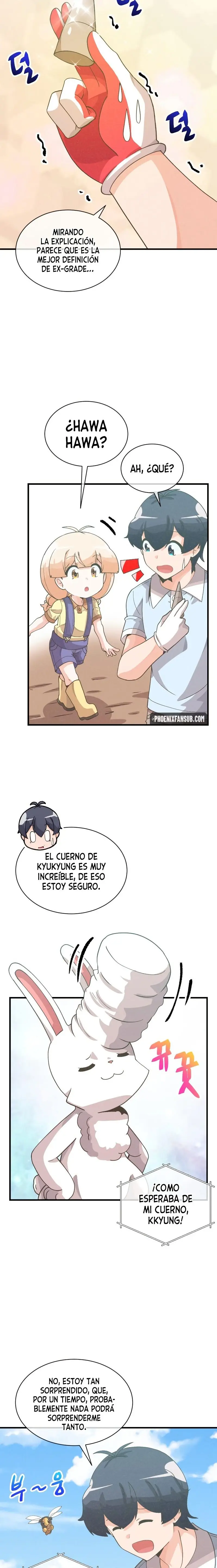 Agricultor espiritual capítulo 82 página 15