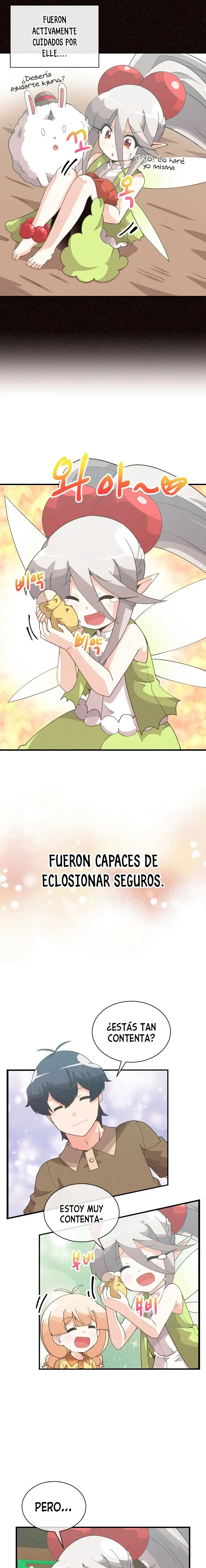 Agricultor espiritual capítulo 83 página 4