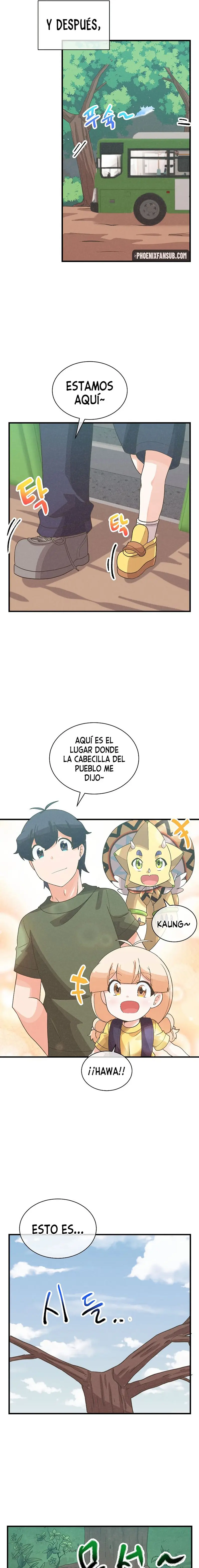Agricultor espiritual capítulo 85 página 18
