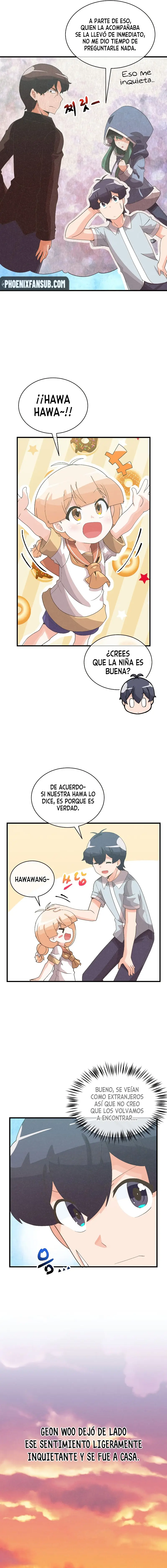Agricultor espiritual capítulo 88 página 12