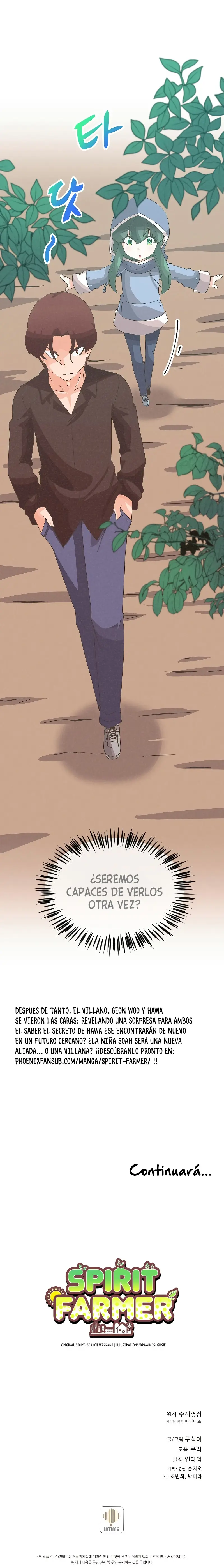 Agricultor espiritual capítulo 88 página 17