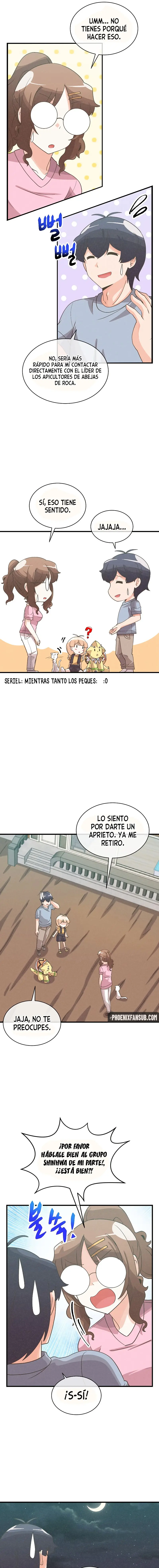 Agricultor espiritual capítulo 89 página 12