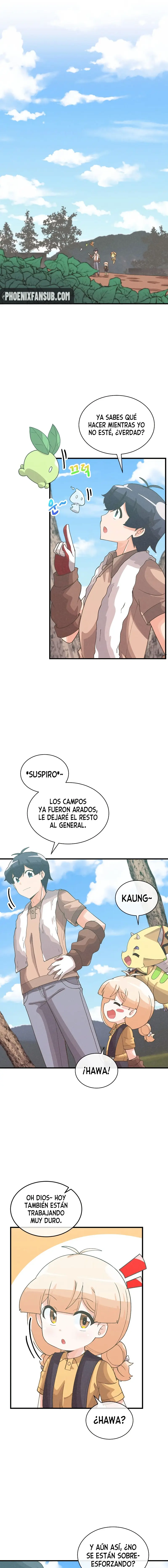 Agricultor espiritual capítulo 91 página 4