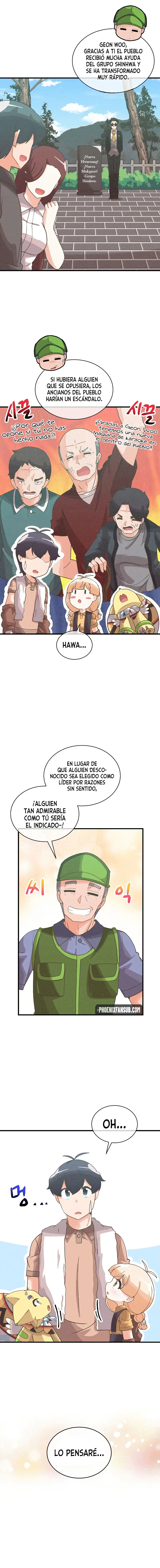 Agricultor espiritual capítulo 91 página 7