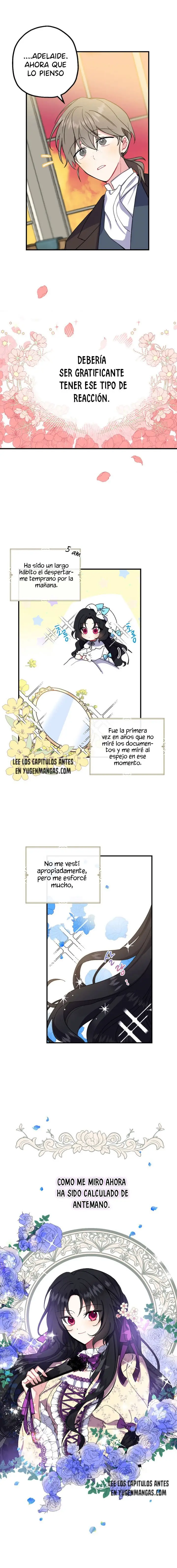 ¡Ah, sí, ha llegado la cuchara de oro! capítulo 1 página 5