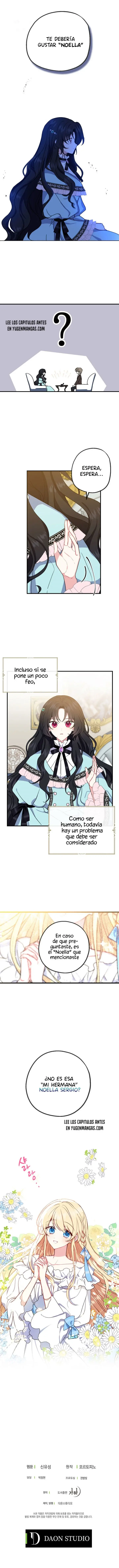 ¡Ah, sí, ha llegado la cuchara de oro! capítulo 1 página 14