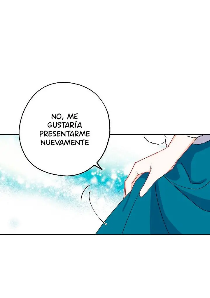 ¡Ah, sí, ha llegado la cuchara de oro! capítulo 10 página 17