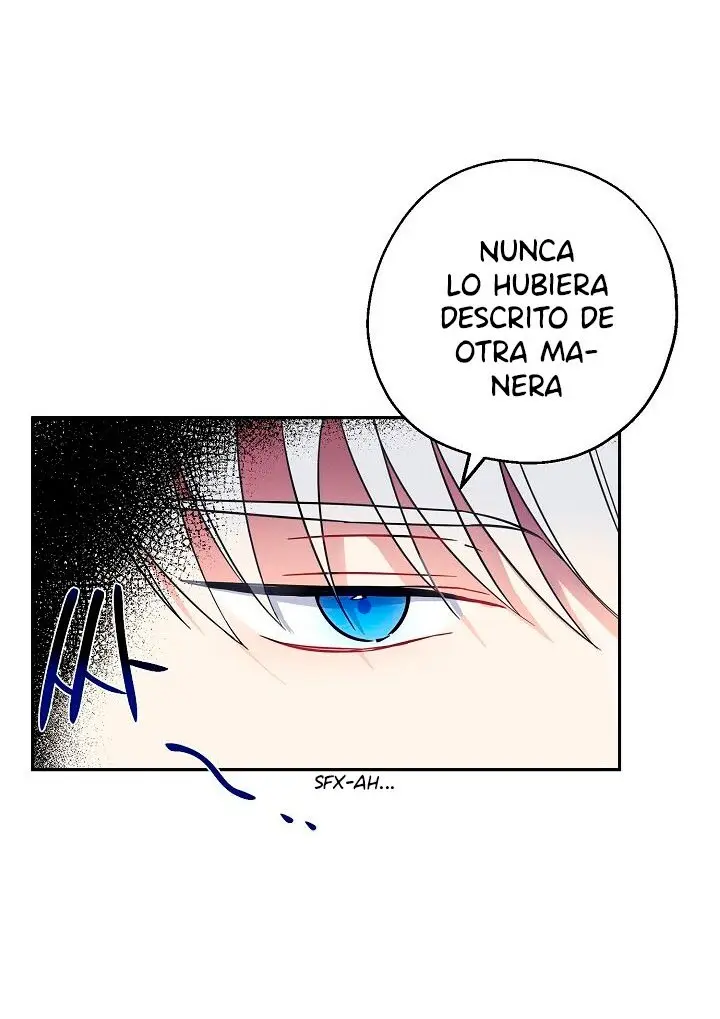 ¡Ah, sí, ha llegado la cuchara de oro! capítulo 10 página 21