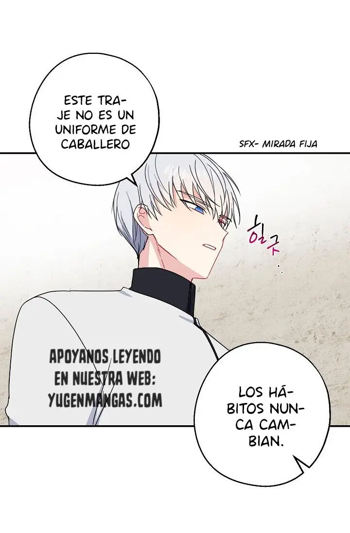 ¡Ah, sí, ha llegado la cuchara de oro! capítulo 10 página 23