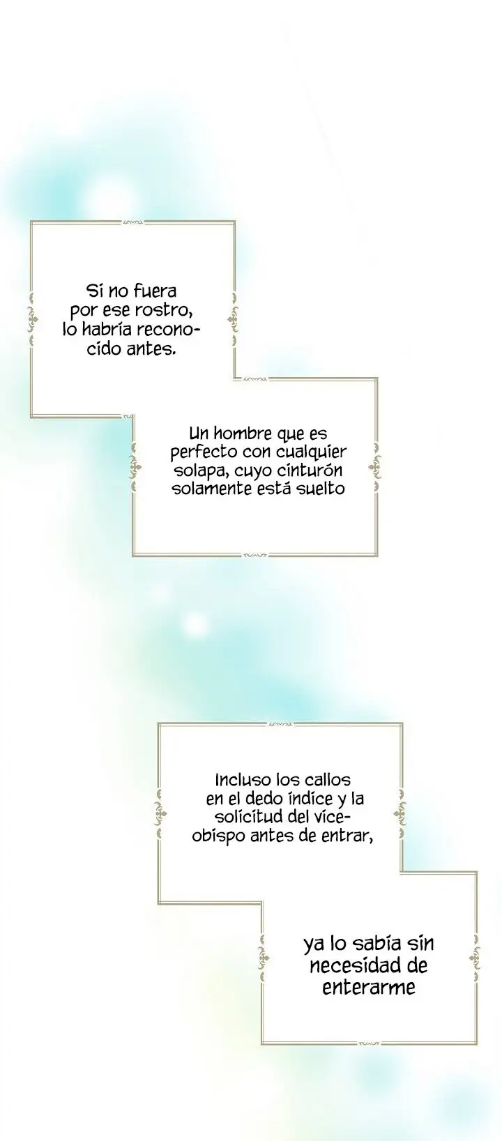 ¡Ah, sí, ha llegado la cuchara de oro! capítulo 10 página 24