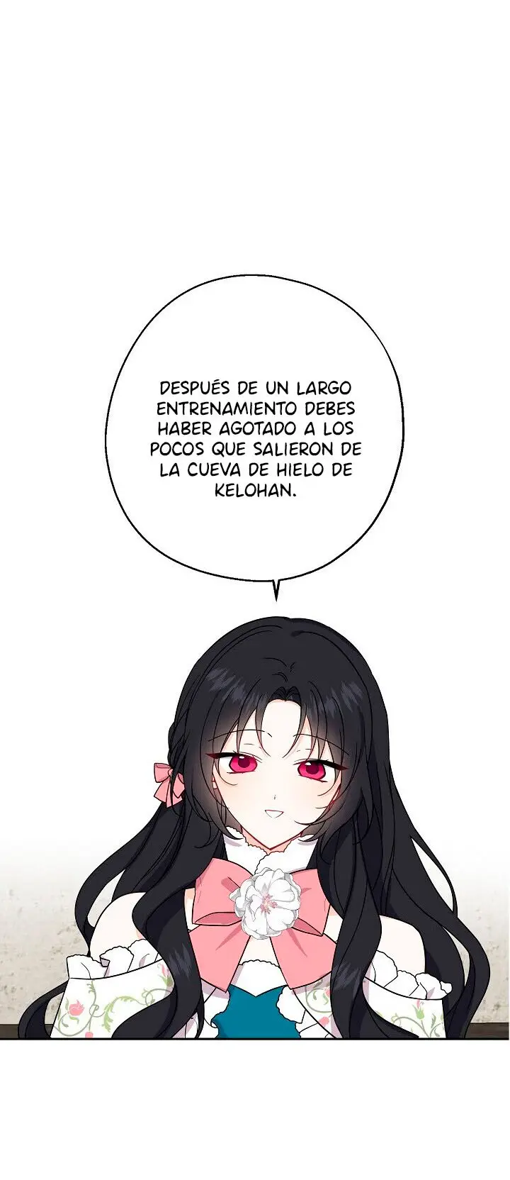 ¡Ah, sí, ha llegado la cuchara de oro! capítulo 10 página 27