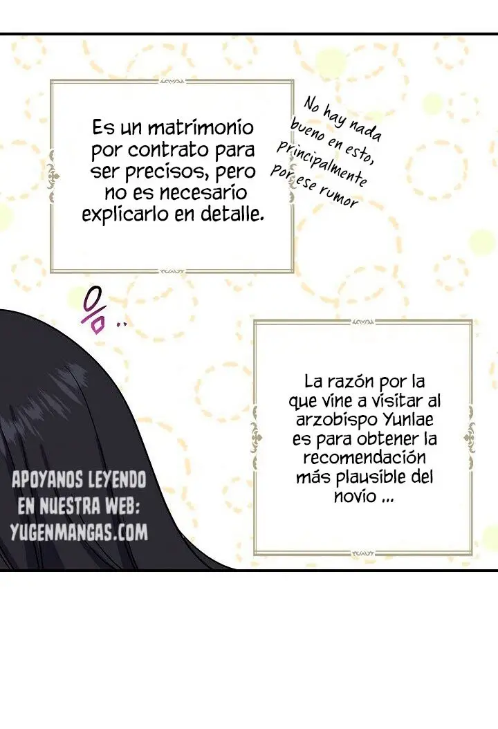¡Ah, sí, ha llegado la cuchara de oro! capítulo 10 página 38