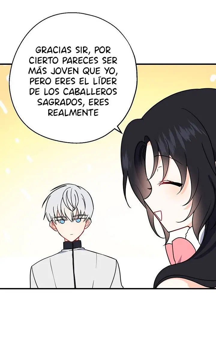 ¡Ah, sí, ha llegado la cuchara de oro! capítulo 10 página 50
