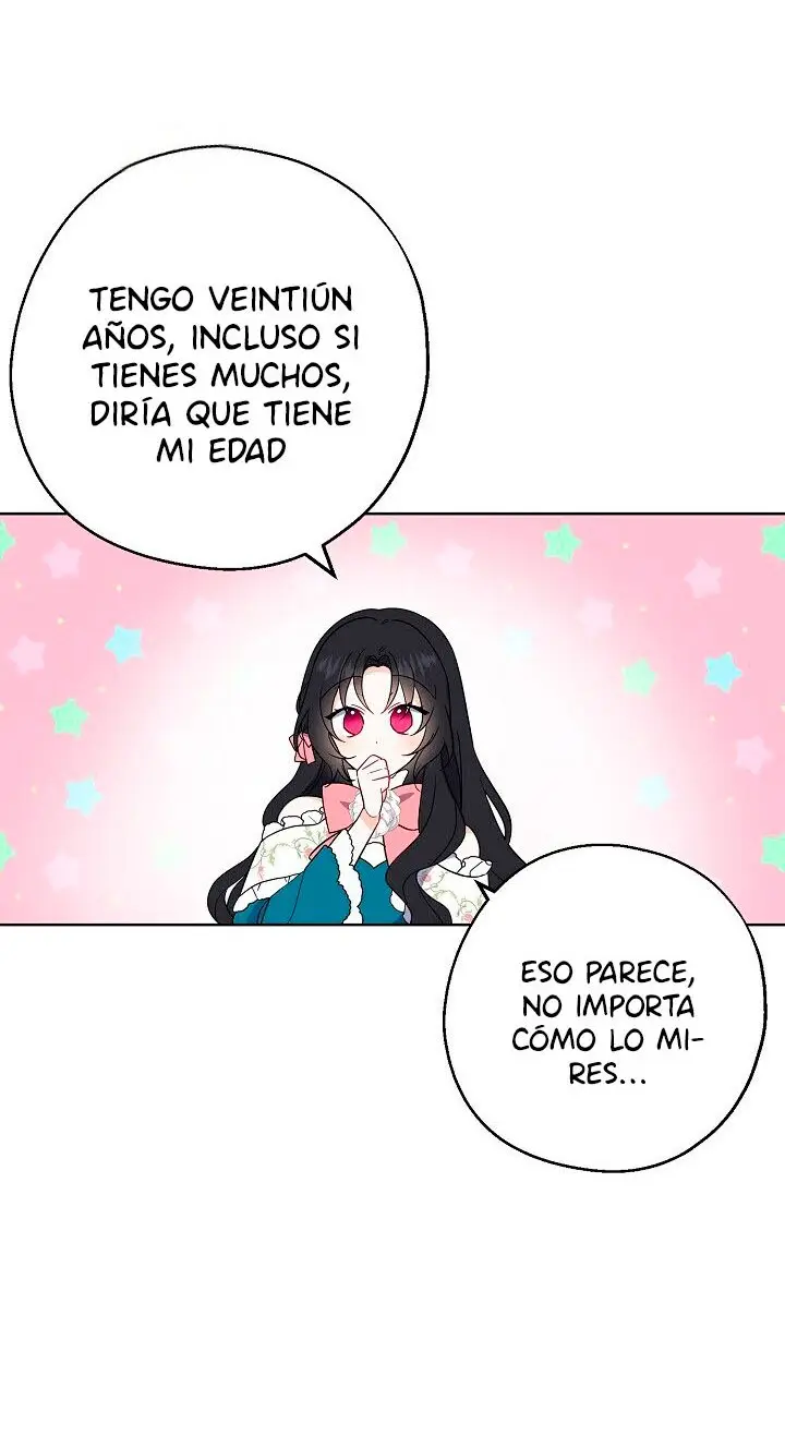 ¡Ah, sí, ha llegado la cuchara de oro! capítulo 10 página 52