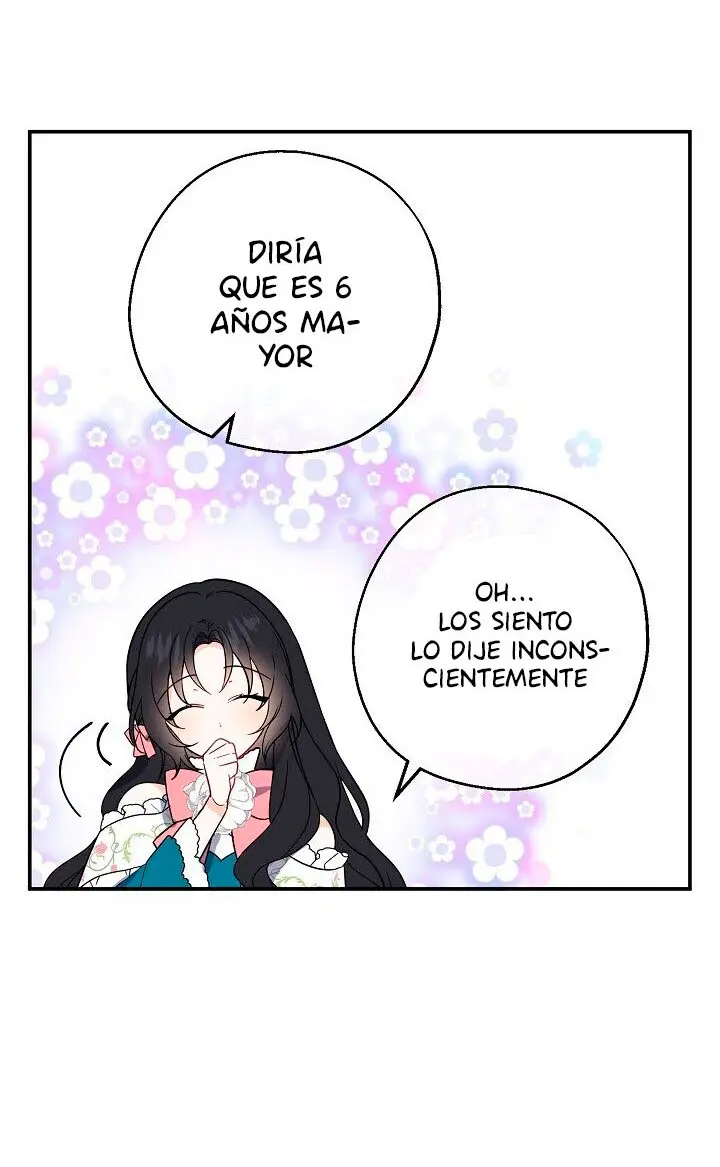 ¡Ah, sí, ha llegado la cuchara de oro! capítulo 10 página 53