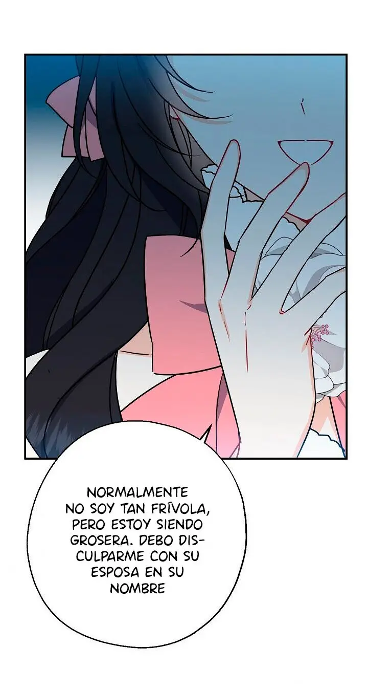¡Ah, sí, ha llegado la cuchara de oro! capítulo 10 página 55
